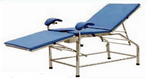 Gynecological Bed